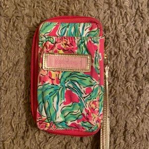 Lilly Pulitzer wallet